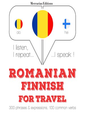 cover image of Română--finlandeză